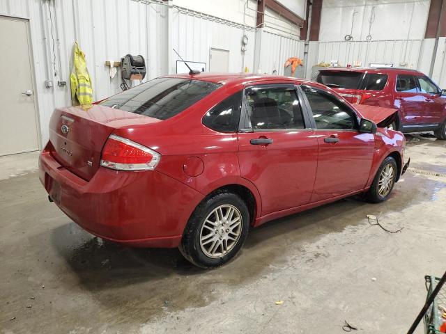 Photo 2 VIN: 1FAHP35N09W233445 - FORD FOCUS SE 