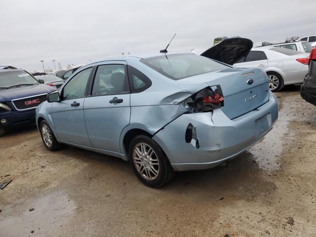 Photo 1 VIN: 1FAHP35N09W253839 - FORD FOCUS 