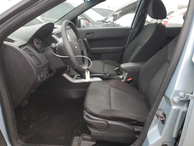 Photo 6 VIN: 1FAHP35N09W253839 - FORD FOCUS 