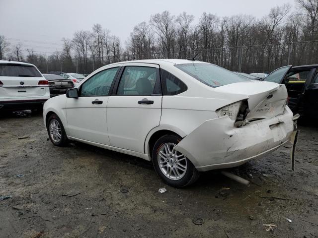 Photo 1 VIN: 1FAHP35N09W263867 - FORD FOCUS 