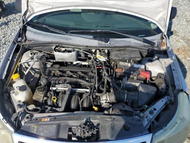 Photo 10 VIN: 1FAHP35N18W106167 - FORD FOCUS 