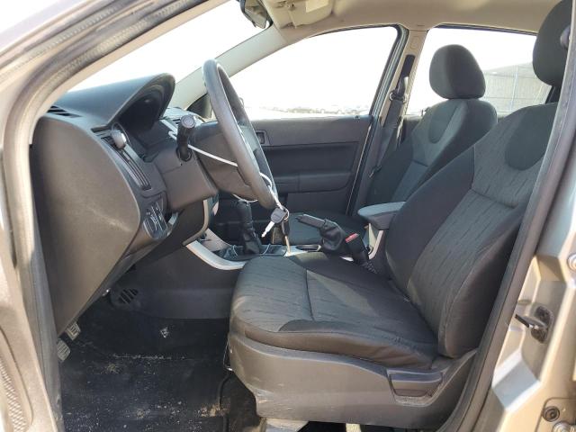 Photo 6 VIN: 1FAHP35N18W128637 - FORD FOCUS 