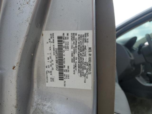 Photo 11 VIN: 1FAHP35N18W135457 - FORD FOCUS 