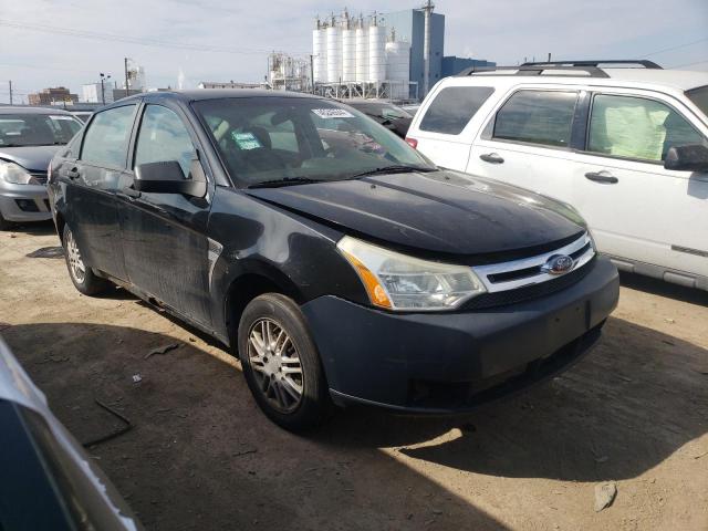 Photo 3 VIN: 1FAHP35N18W144563 - FORD FOCUS SE 