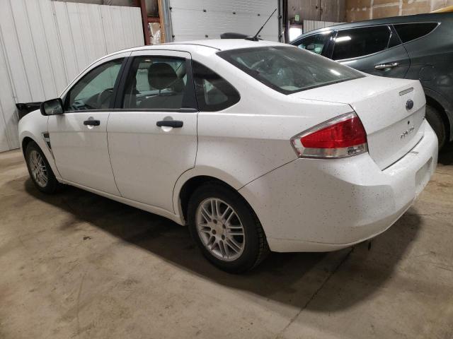 Photo 1 VIN: 1FAHP35N18W161783 - FORD FOCUS 