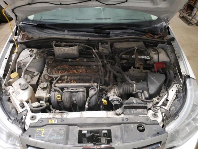 Photo 10 VIN: 1FAHP35N18W161783 - FORD FOCUS 