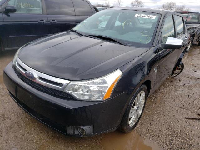 Photo 1 VIN: 1FAHP35N18W163646 - FORD FOCUS SE 