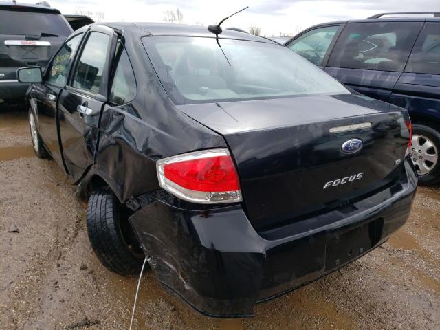 Photo 2 VIN: 1FAHP35N18W163646 - FORD FOCUS SE 