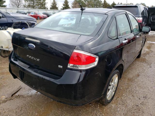 Photo 3 VIN: 1FAHP35N18W163646 - FORD FOCUS SE 