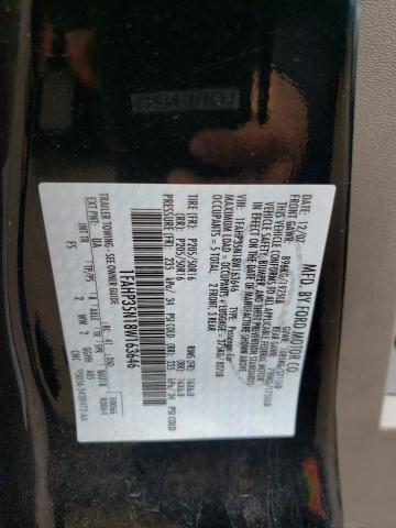 Photo 9 VIN: 1FAHP35N18W163646 - FORD FOCUS SE 