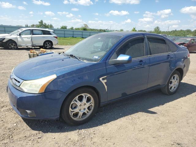 Photo 0 VIN: 1FAHP35N18W176137 - FORD FOCUS SE 