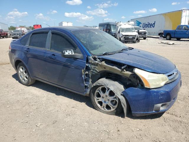 Photo 3 VIN: 1FAHP35N18W176137 - FORD FOCUS SE 