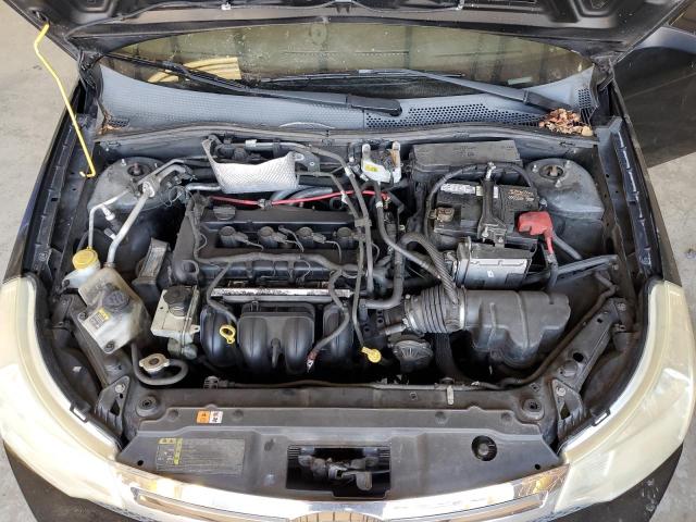 Photo 10 VIN: 1FAHP35N18W177529 - FORD FOCUS SE 