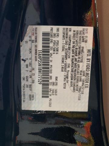 Photo 11 VIN: 1FAHP35N18W177529 - FORD FOCUS SE 