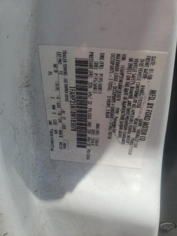 Photo 11 VIN: 1FAHP35N18W185078 - FORD FOCUS 