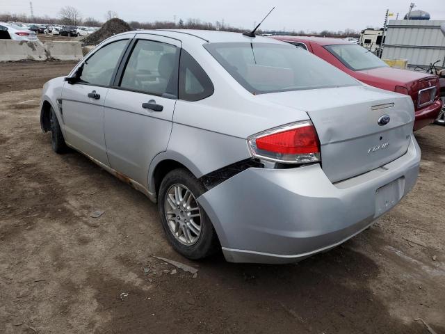 Photo 1 VIN: 1FAHP35N18W207886 - FORD FOCUS 