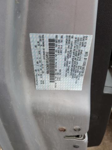 Photo 11 VIN: 1FAHP35N18W207886 - FORD FOCUS 