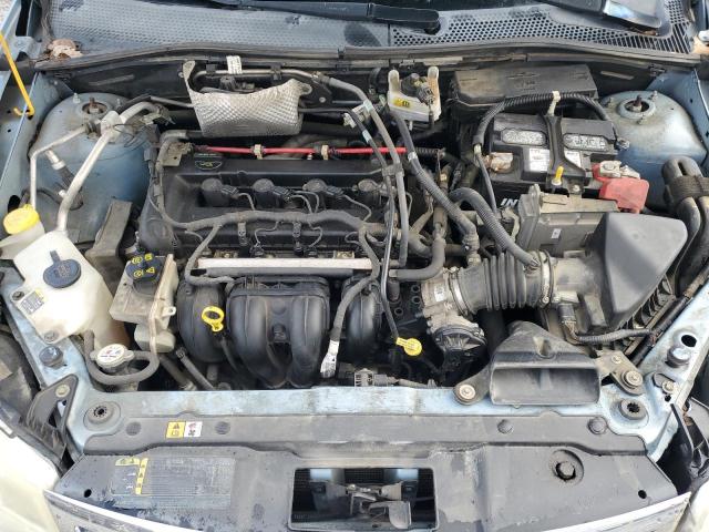 Photo 10 VIN: 1FAHP35N18W220251 - FORD FOCUS SE 