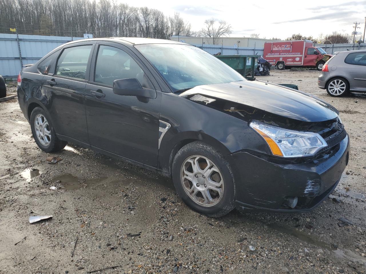 Photo 3 VIN: 1FAHP35N18W223294 - FORD FOCUS 