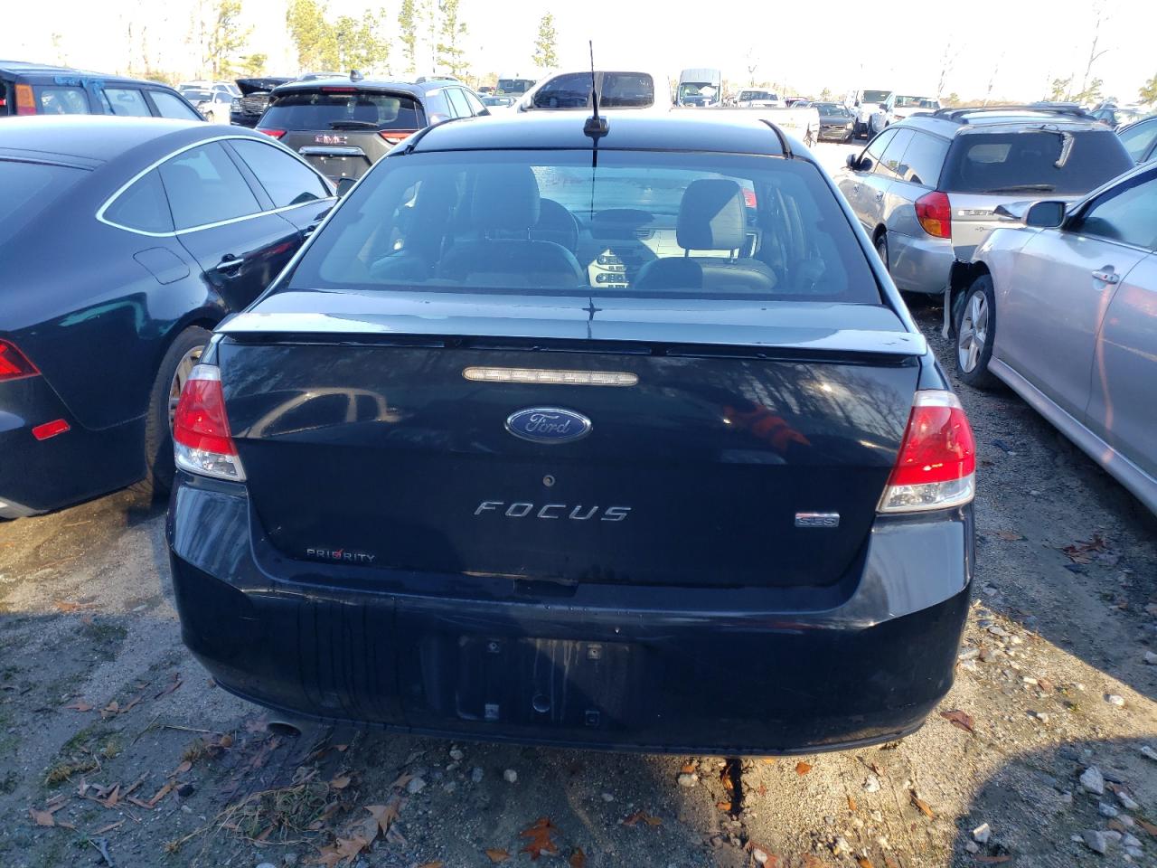 Photo 5 VIN: 1FAHP35N18W223294 - FORD FOCUS 