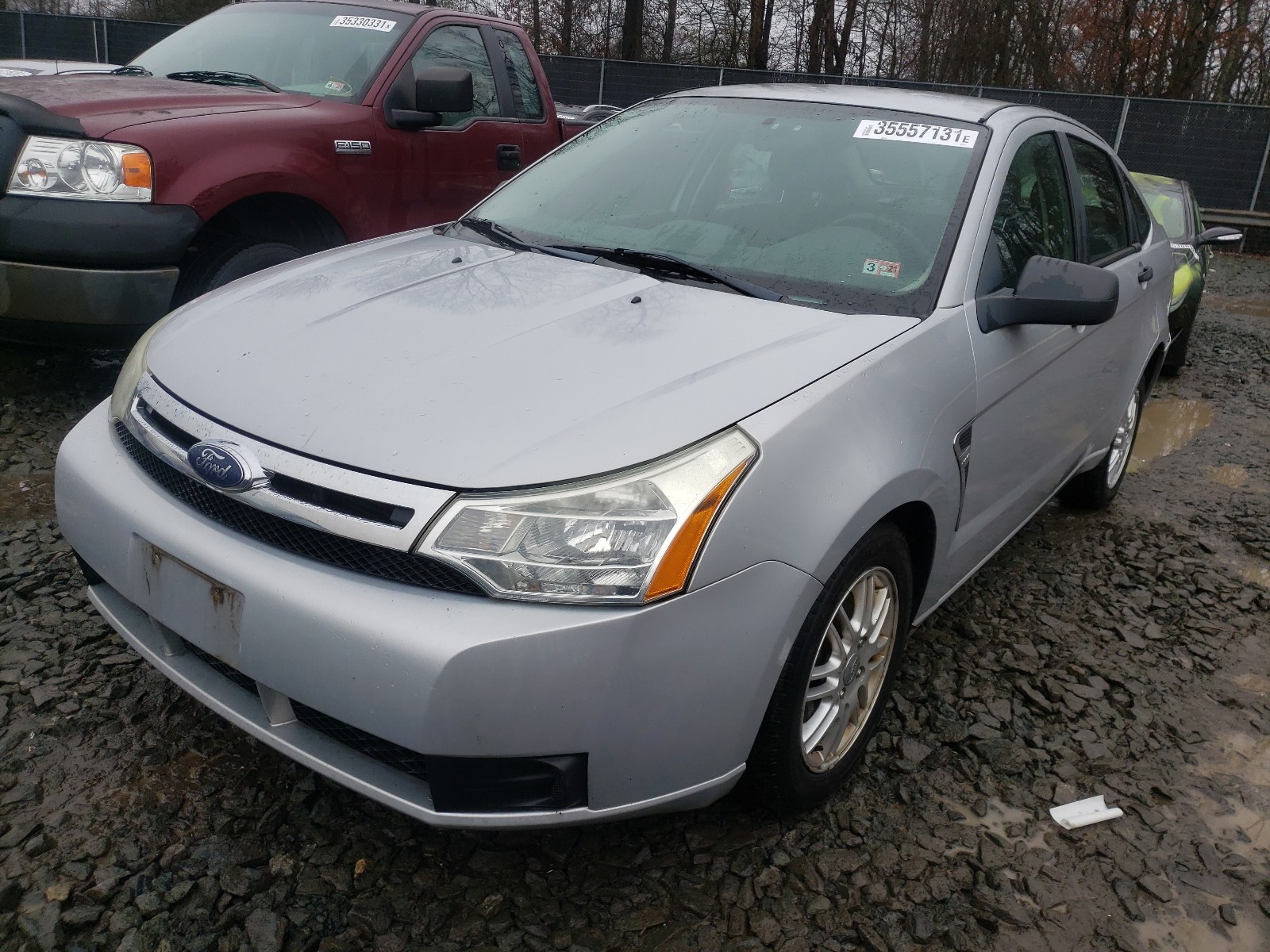 Photo 1 VIN: 1FAHP35N18W251791 - FORD FOCUS SE 