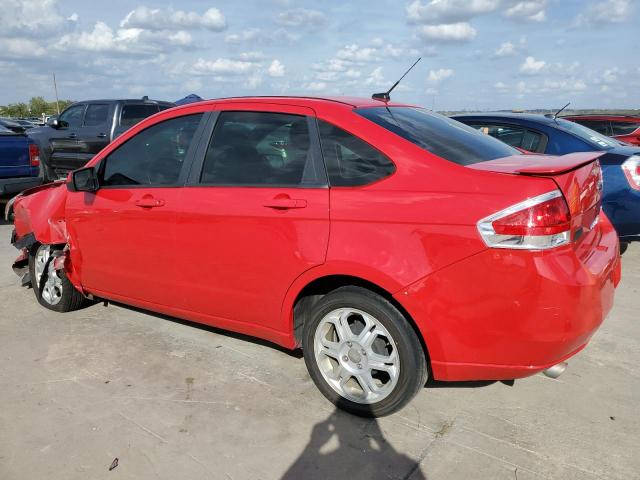 Photo 1 VIN: 1FAHP35N18W267604 - FORD FOCUS SE 