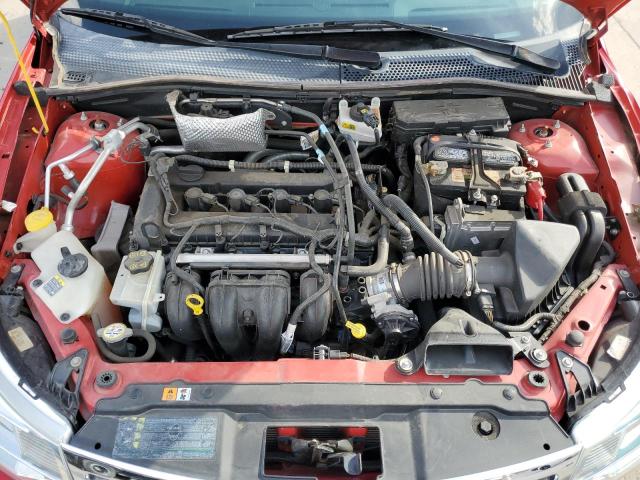 Photo 10 VIN: 1FAHP35N18W267604 - FORD FOCUS SE 