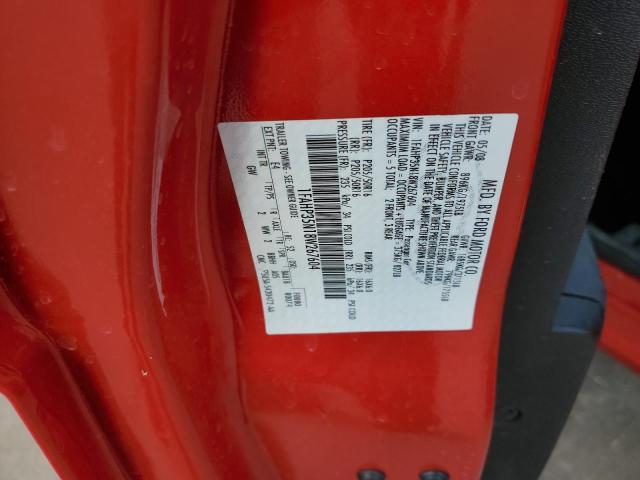 Photo 11 VIN: 1FAHP35N18W267604 - FORD FOCUS SE 