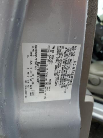 Photo 12 VIN: 1FAHP35N18W280451 - FORD FOCUS SE 