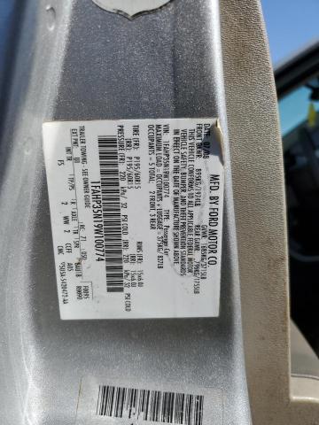 Photo 11 VIN: 1FAHP35N19W100774 - FORD FOCUS SE 