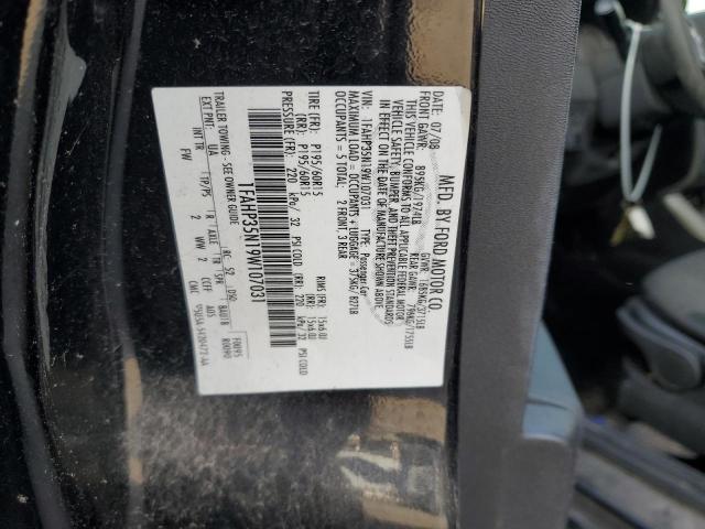 Photo 11 VIN: 1FAHP35N19W107031 - FORD FOCUS 