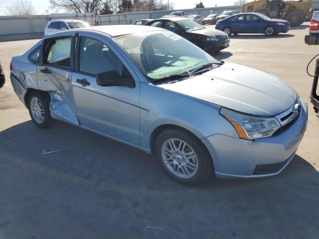 Photo 3 VIN: 1FAHP35N19W111712 - FORD FOCUS 