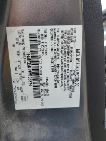 Photo 11 VIN: 1FAHP35N19W133824 - FORD FOCUS SE 