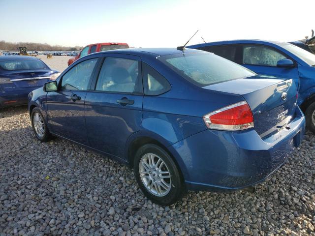 Photo 1 VIN: 1FAHP35N19W168301 - FORD FOCUS 