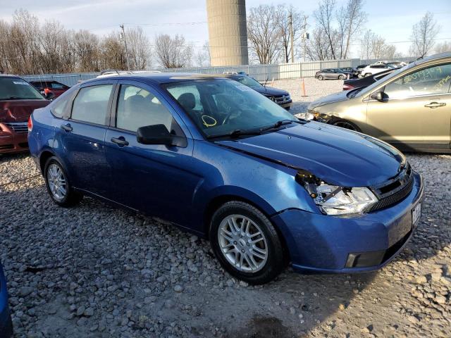 Photo 3 VIN: 1FAHP35N19W168301 - FORD FOCUS 