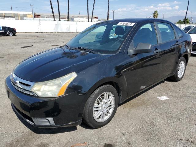 Photo 0 VIN: 1FAHP35N19W230201 - FORD FOCUS SE 