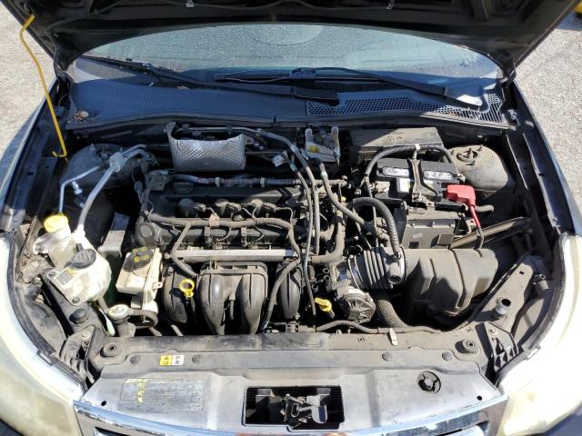 Photo 10 VIN: 1FAHP35N19W230201 - FORD FOCUS SE 