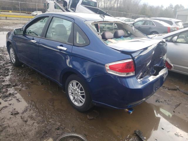 Photo 1 VIN: 1FAHP35N19W232174 - FORD FOCUS SE 