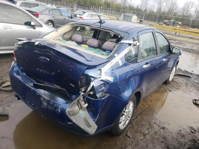 Photo 2 VIN: 1FAHP35N19W232174 - FORD FOCUS SE 