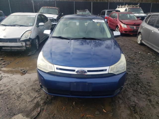 Photo 4 VIN: 1FAHP35N19W232174 - FORD FOCUS SE 