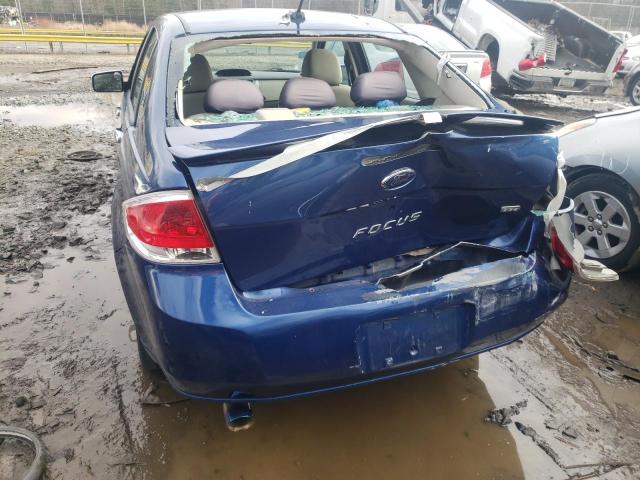 Photo 5 VIN: 1FAHP35N19W232174 - FORD FOCUS SE 