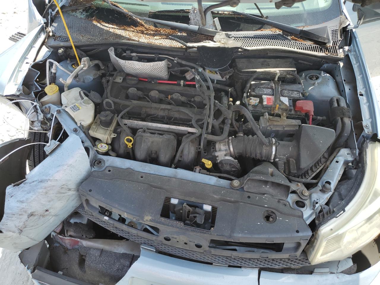 Photo 10 VIN: 1FAHP35N19W241814 - FORD FOCUS 