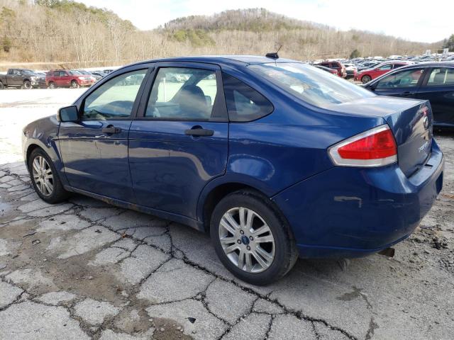 Photo 1 VIN: 1FAHP35N19W242008 - FORD FOCUS 