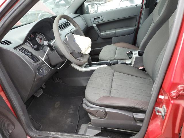 Photo 6 VIN: 1FAHP35N19W243367 - FORD FOCUS 