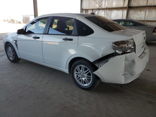 Photo 1 VIN: 1FAHP35N28W120398 - FORD FOCUS 