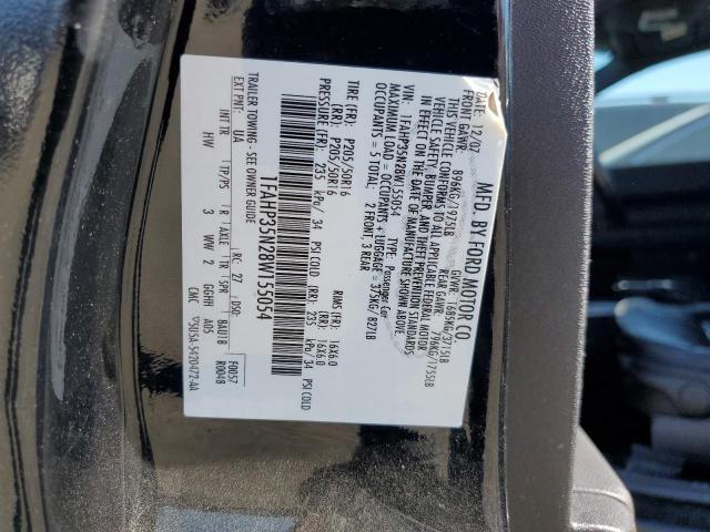 Photo 11 VIN: 1FAHP35N28W155054 - FORD FOCUS 