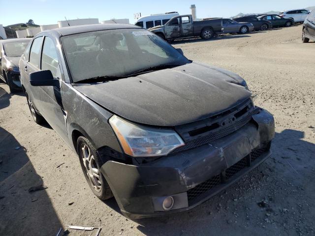 Photo 3 VIN: 1FAHP35N28W155054 - FORD FOCUS 