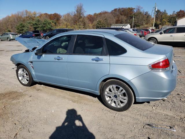 Photo 1 VIN: 1FAHP35N28W164997 - FORD FOCUS SE 