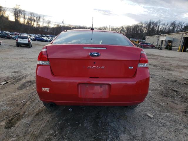 Photo 5 VIN: 1FAHP35N28W179581 - FORD FOCUS SE 