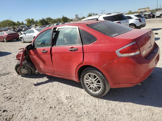 Photo 1 VIN: 1FAHP35N28W190869 - FORD FOCUS SE 